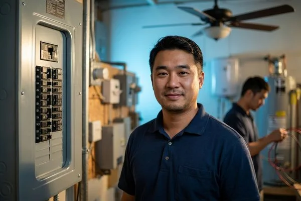 Mr. Choy - Puchong Division Lead