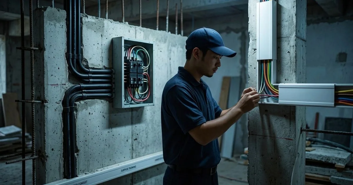 Concealed vs Surface Wiring: Which Is Better for Your Puchong Home?