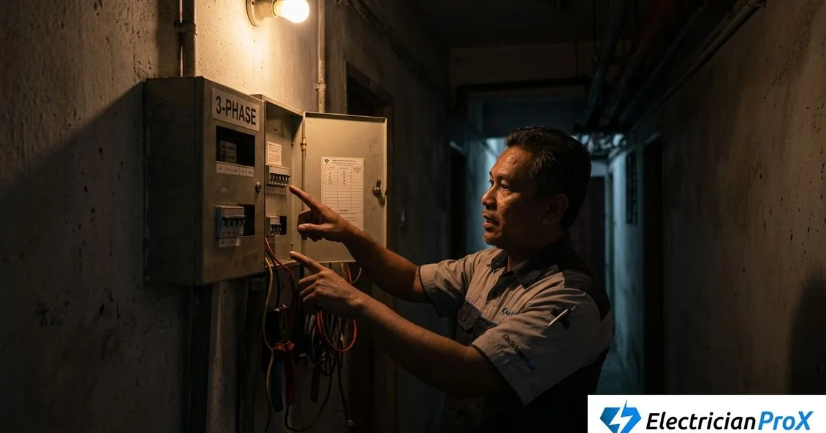 Single Phase vs 3-Phase Power: Which Does Your Puchong Home Need?