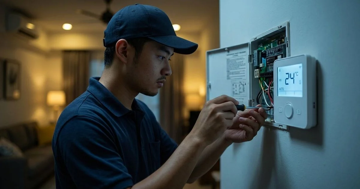 Smart Thermostat Guide for Puchong Homes: Save Energy Without Sacrificing Comfort