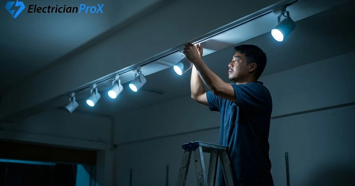 Track Lighting Guide for Puchong Homes: Types, Installation & Best Uses