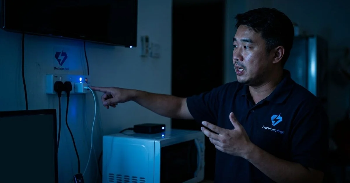 What Is Phantom Energy? The Hidden Cost Draining Your Puchong Electricity Bill
