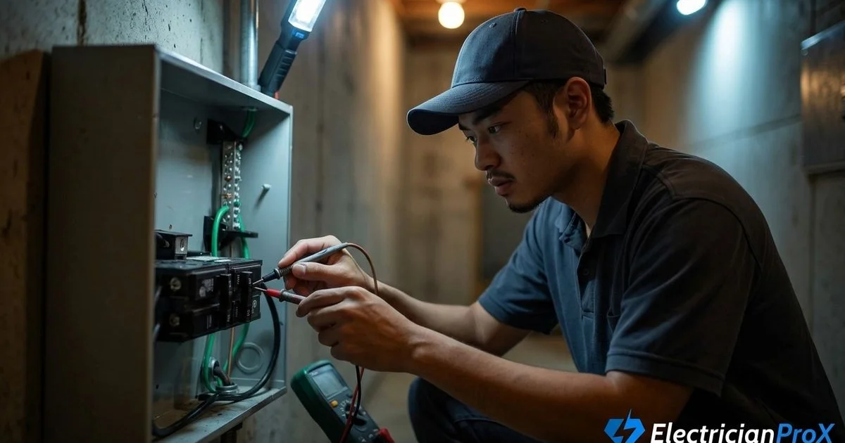 Why Does My DB Box Keep Tripping in Puchong? Causes & Solutions