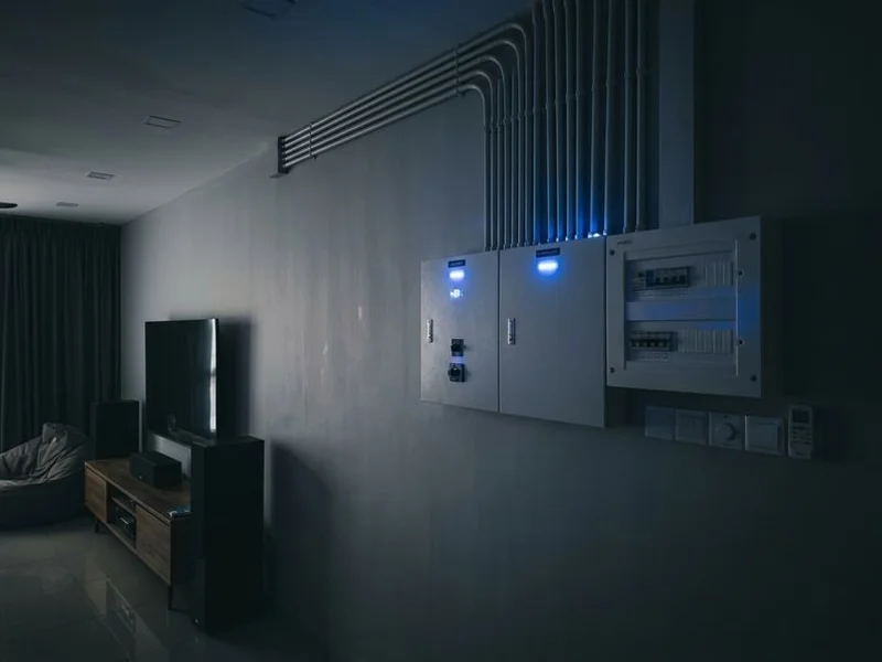 Electrical Wiring Services Puchong project 2