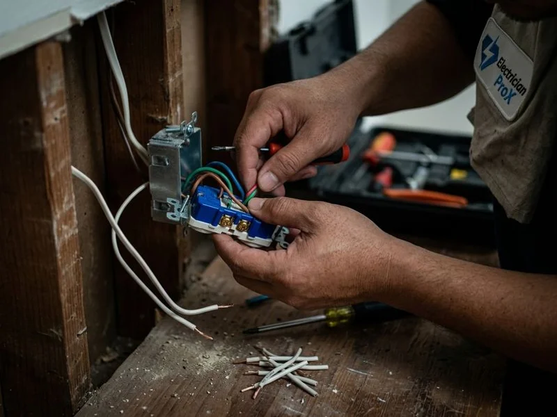 Dead Outlet Repair Puchong project 1