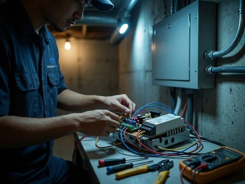 Energy Saving Systems Puchong project 1