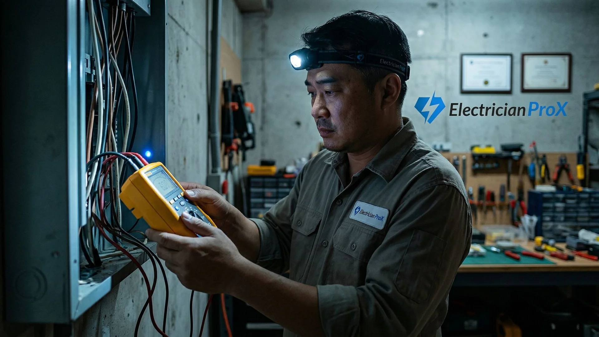 Electrical Safety & Compliance Puchong