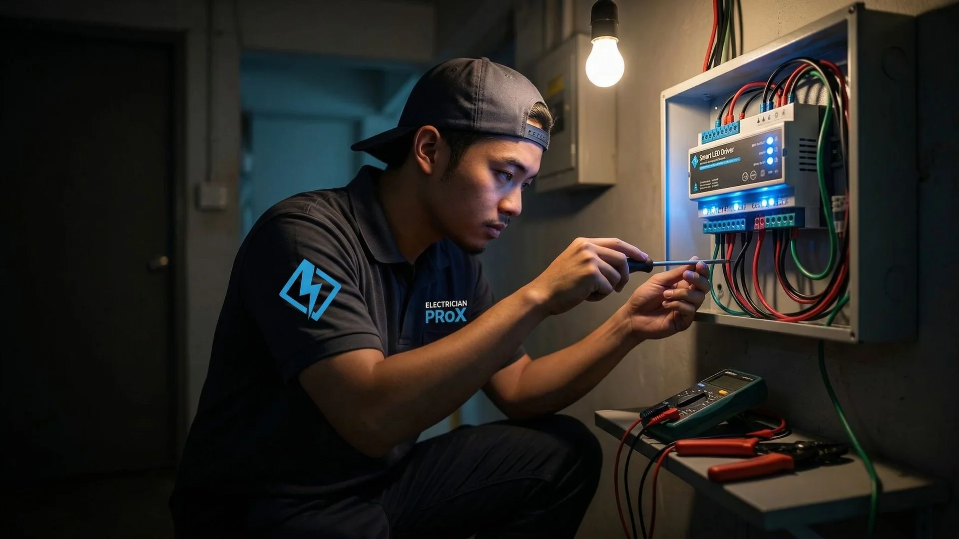 Energy Saving Systems Puchong