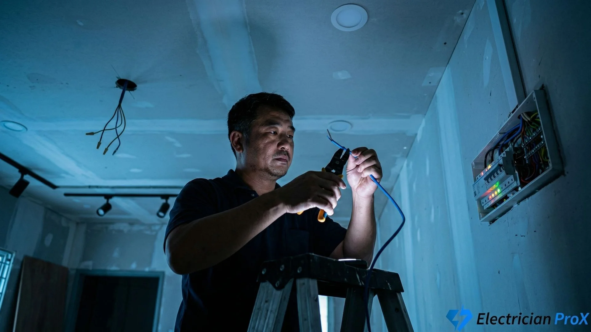 Lighting Installation Puchong