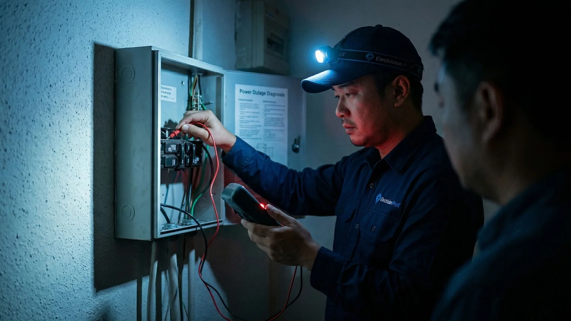 Power Outage Repair Puchong